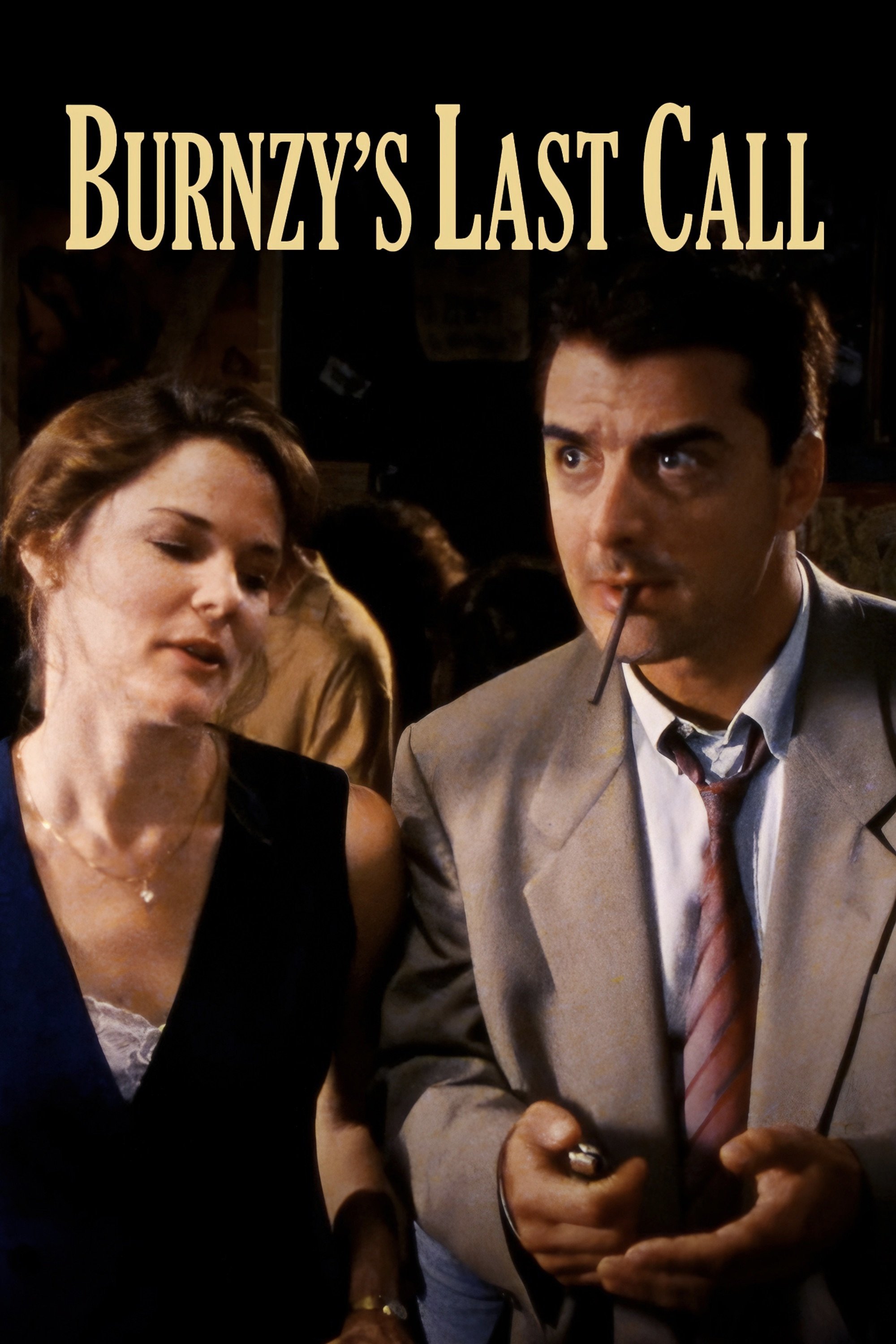 Постер Burnzy's Last Call